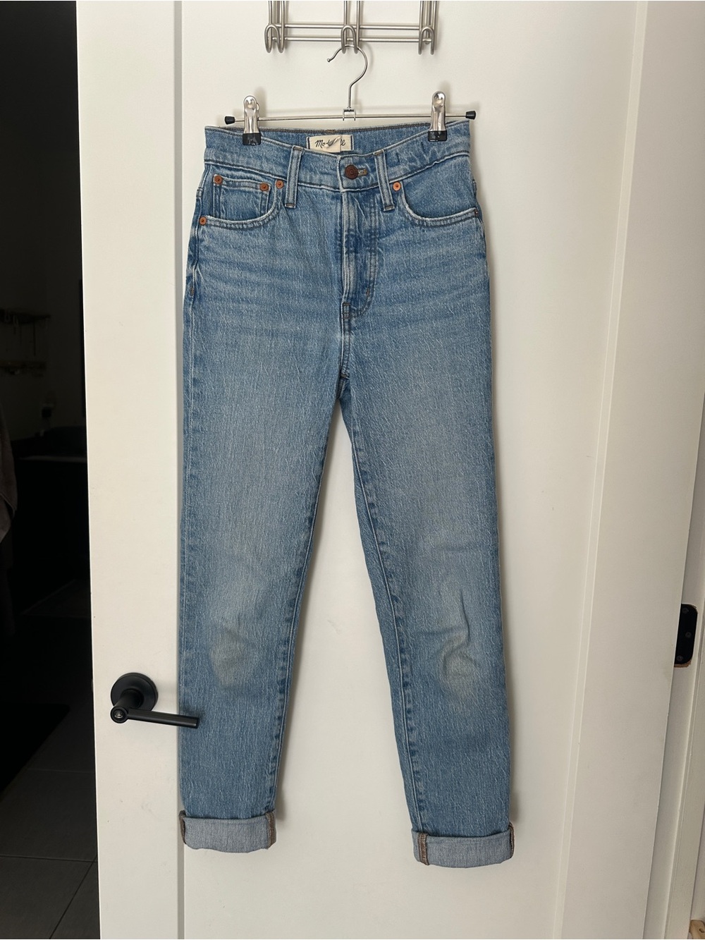 Madewell The Perfect Vintage Jean